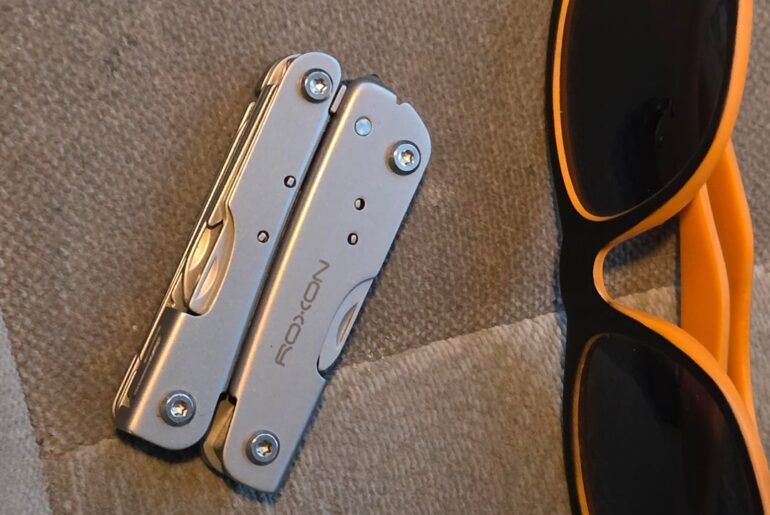 Picked up the Roxon mini.