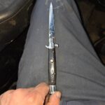 Knife identification