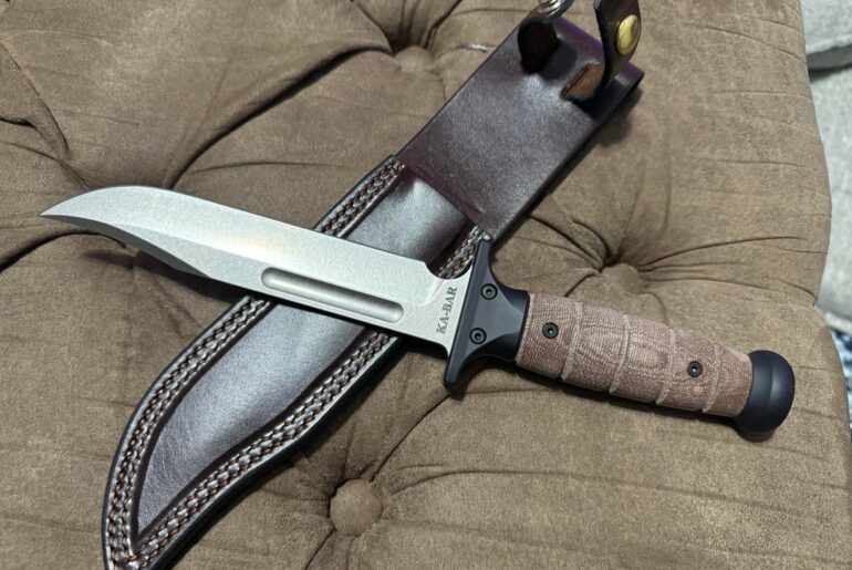 Finally got one of my Grail Knives