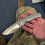 Went with the Drift C this morning. What are you carrying today?