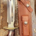 (modern?) Randall knife, unknown model/era