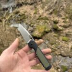 Got a great deal on this Kizer Militaw nitroV