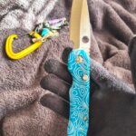 Smock scale swap. Second detent.