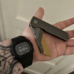 New Knife and New Watch Day