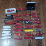 A Few Swiss Army Knives