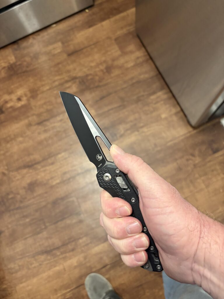 Today’s carry