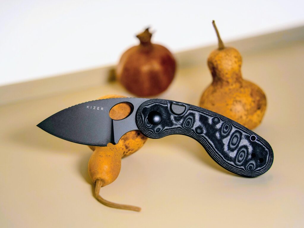 Kizer microbe