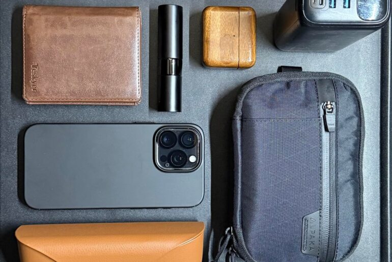 My Essential Daily Carry Items