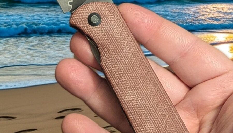 Kizer Harpoon fold