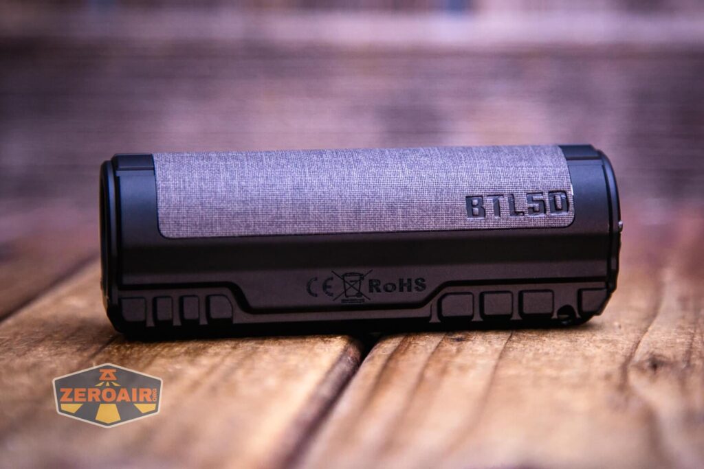 Imalent BTL50 Grey Flashlight Review