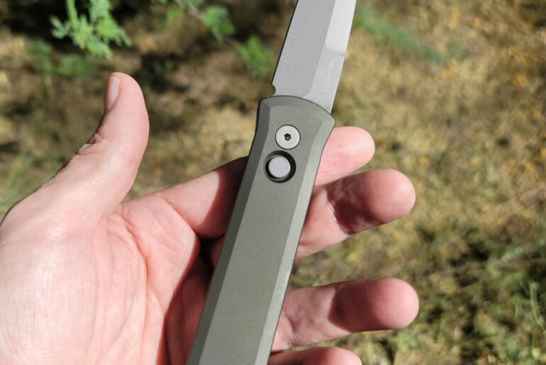 Pro-Tech Godfather NKD