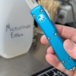 In the lab early this morning