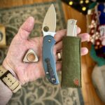 Sage 6 and Slipjoint Saturday