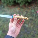 Added some thickness to my Victorinox handle