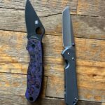 Small Sebenza 31 vs Pm3