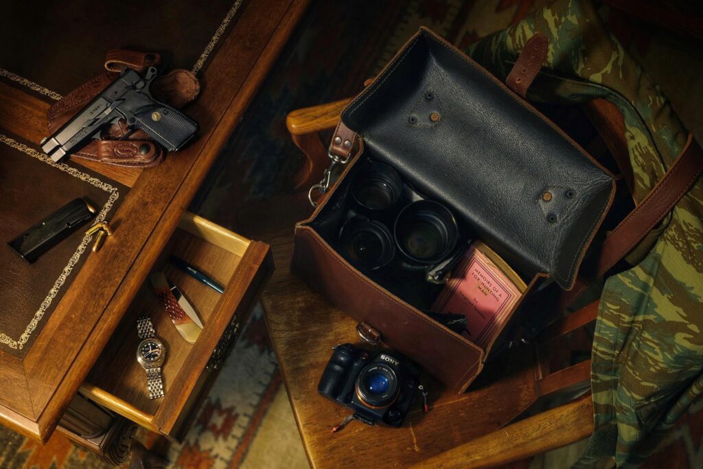 Photography Day Carry