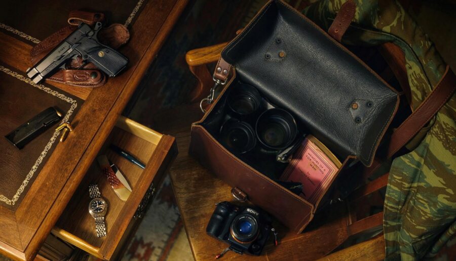 Photography Day Carry