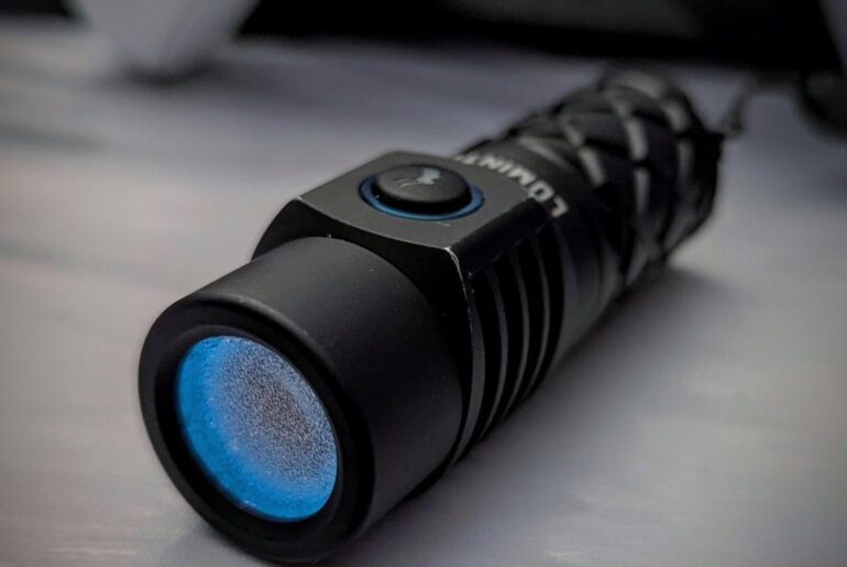 Tested my Son's Thor Mini w/ Coavas Privacy Film Pure (expand pics to see labels)