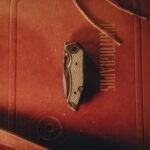 Urban EDC x Griffin Co. Scout F2 Antique Brass