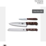 Long lasting kitchen knives