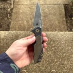 Today’s Blade: Hinderer Full Track - Battlefield Pick Up #1366 #NKD