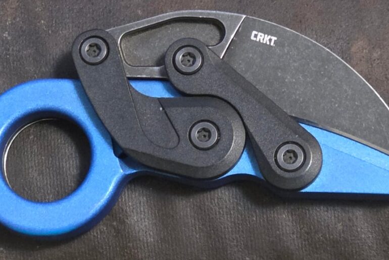 How do you shappen a CRKT Provoke