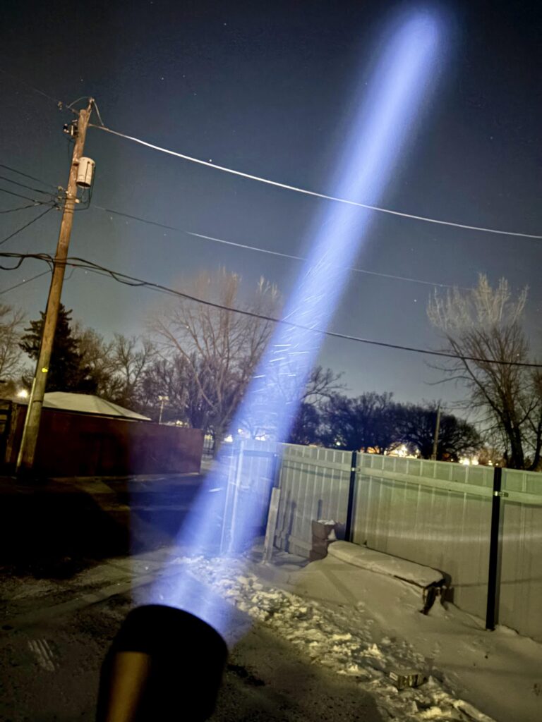 L21B Beamshot