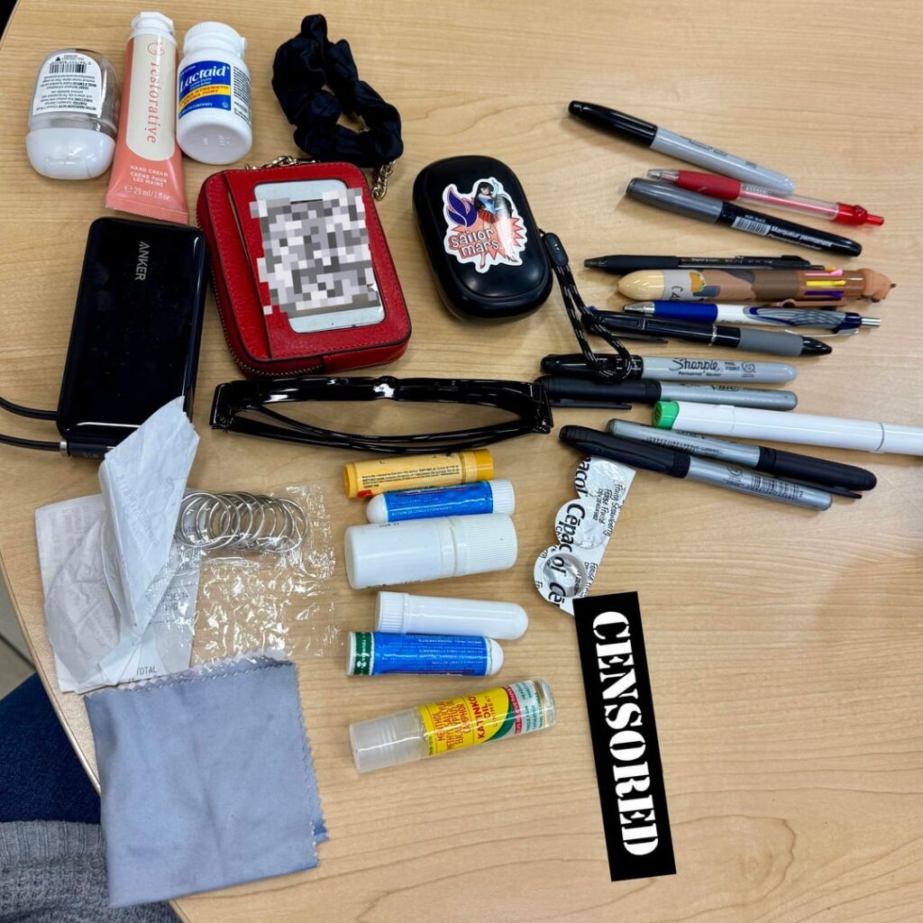 what does my bag say about me?