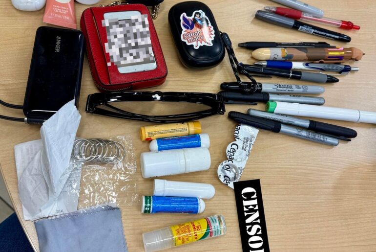 what does my bag say about me?