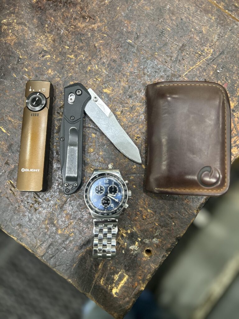 Machinist edc
