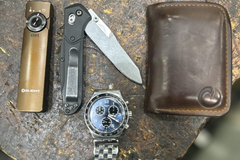 Machinist edc