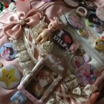 My 1st year college bag >< !!