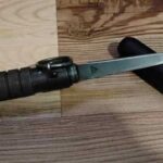 izhmash ballistic knife