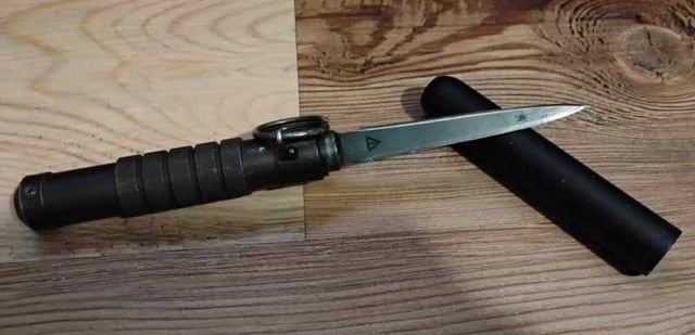 izhmash ballistic knife
