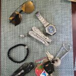 Off the Clock EDC + new addition!