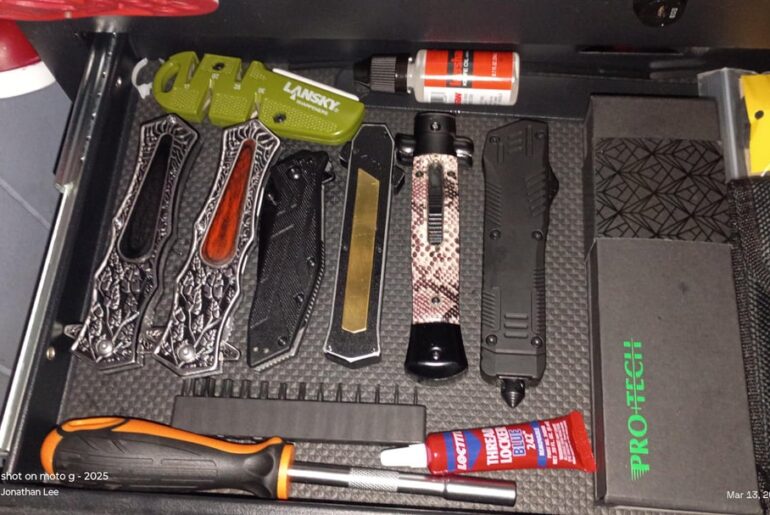 The start of my collection