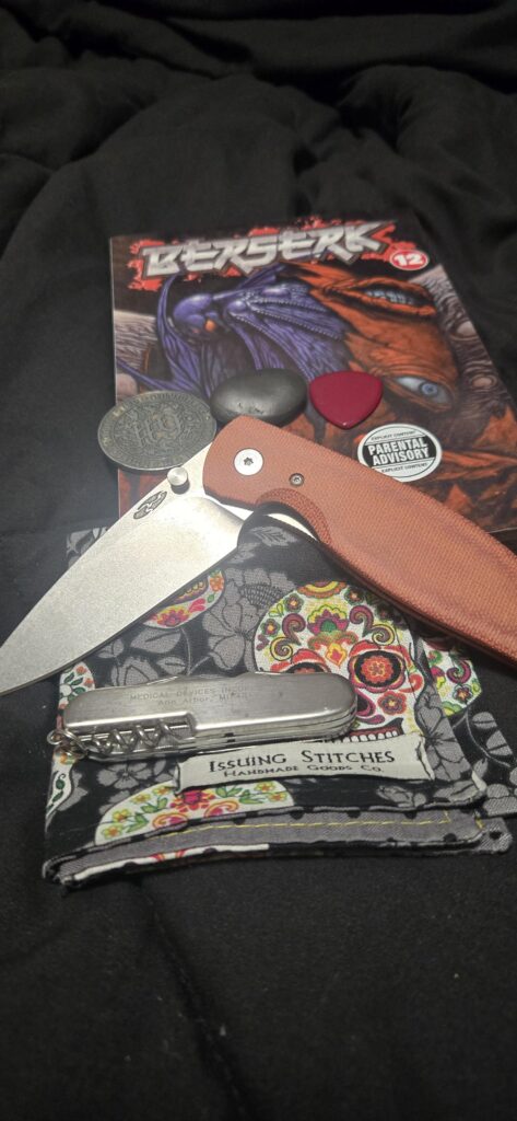 TRM Atom. Love this thing!! Happy Tuesday yall!!