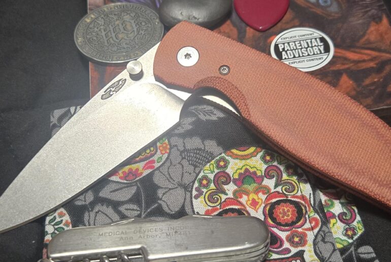 TRM Atom. Love this thing!! Happy Tuesday yall!!