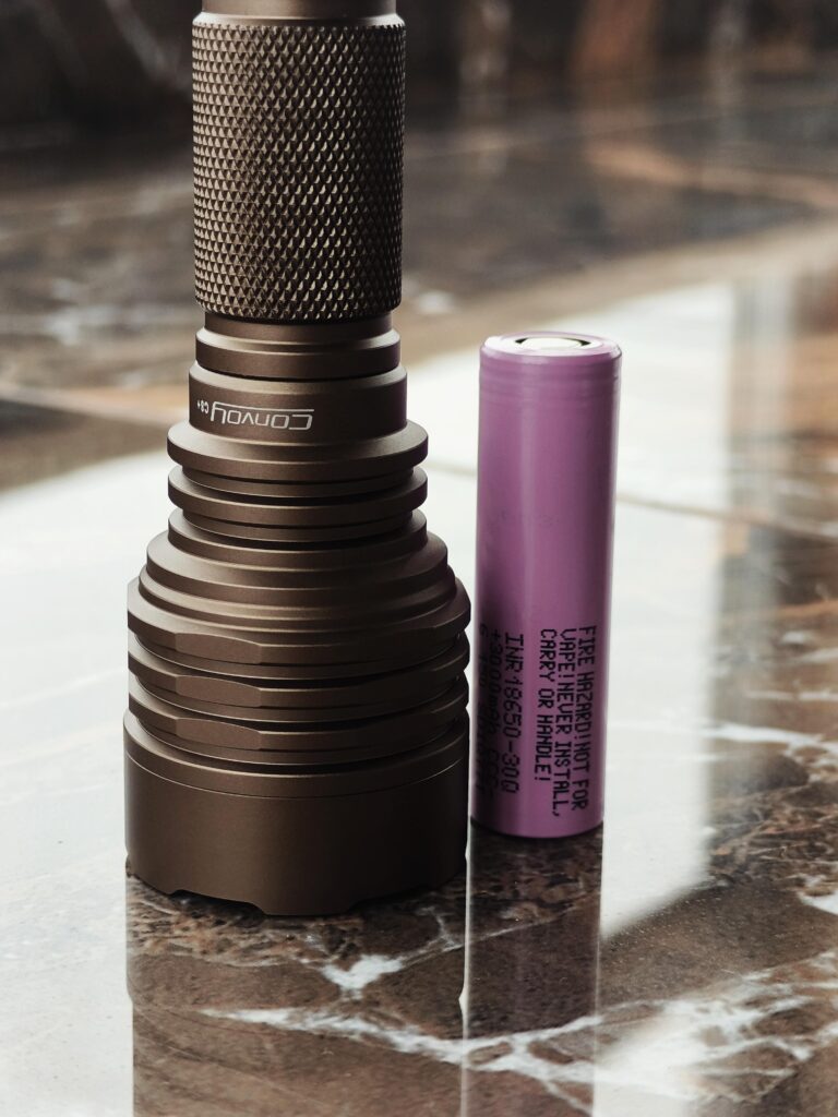 C8+ SFT40/8A - Battery - Temp