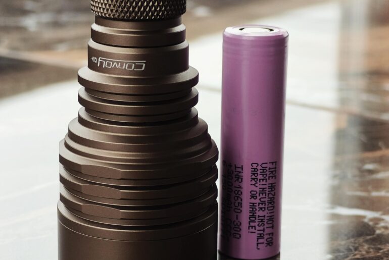 C8+ SFT40/8A - Battery - Temp