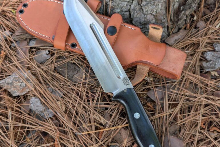 Bark River Tope Recon - Color me impressed