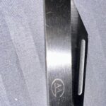 Wharncliffe (MM Custome) Knife