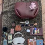 Work bag versus weekend bag. Assumptions welcome!