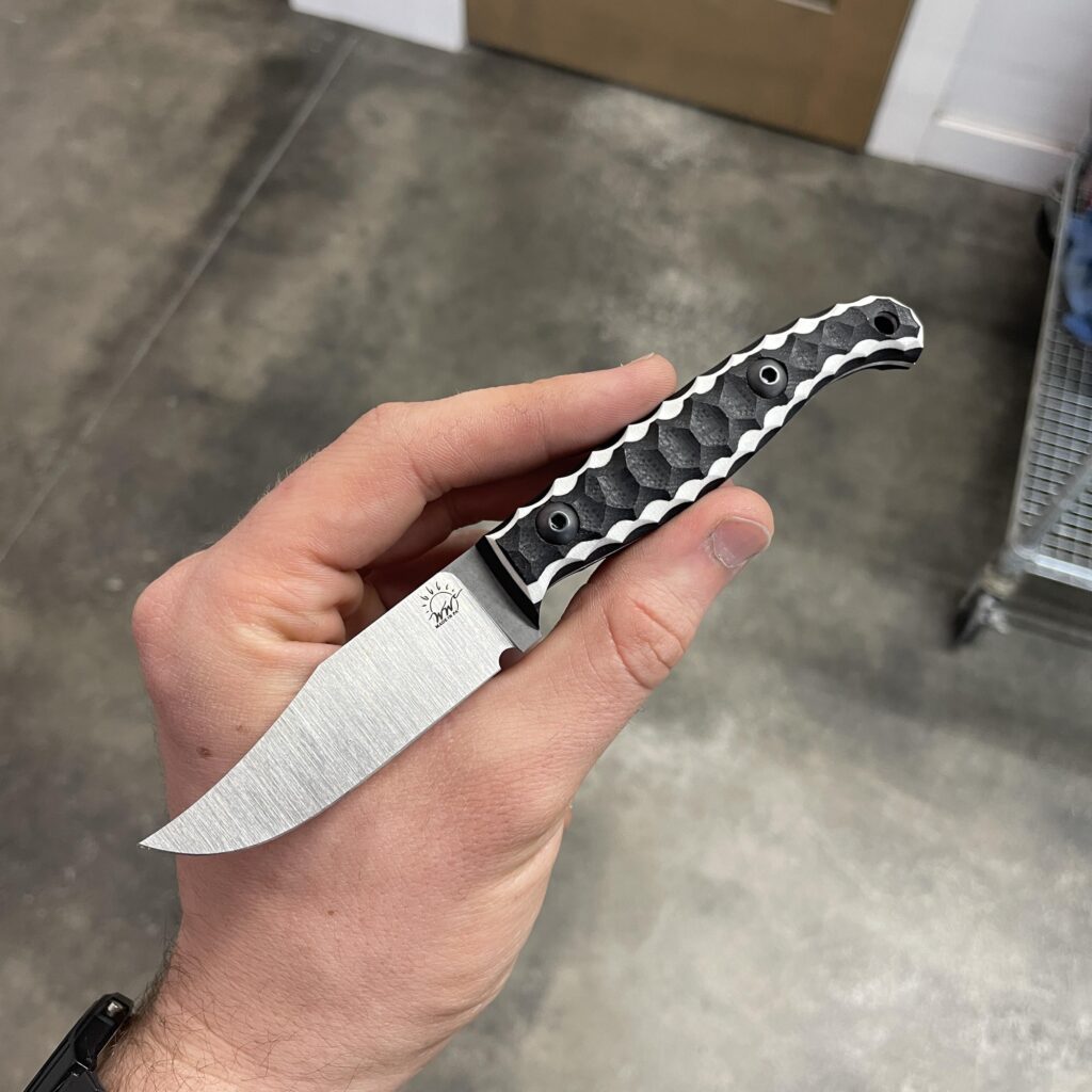 A recent project I’ve been working on! 1/16” Nitro-V