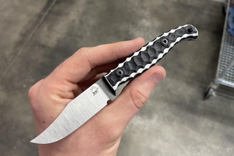 A recent project I’ve been working on! 1/16” Nitro-V