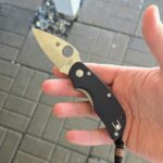 What budget knife do wish there was a premium version of?