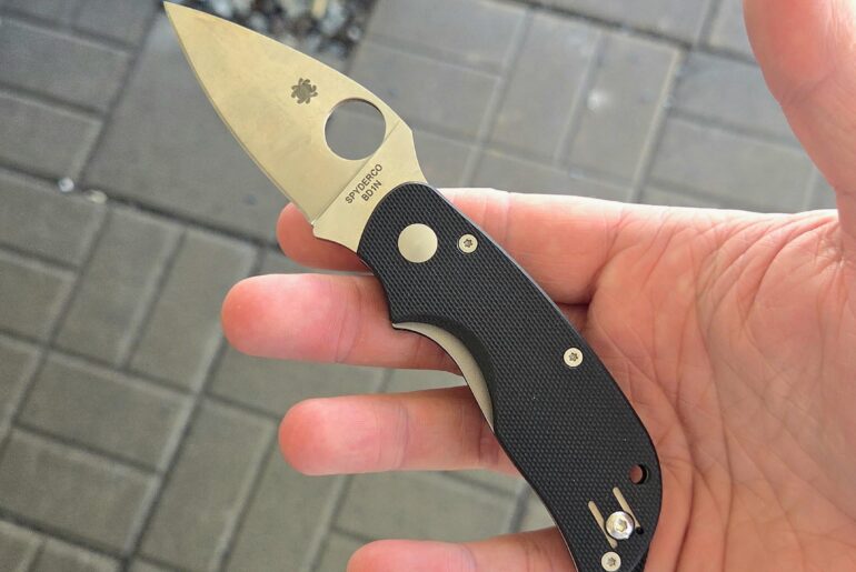 What budget knife do wish there was a premium version of?