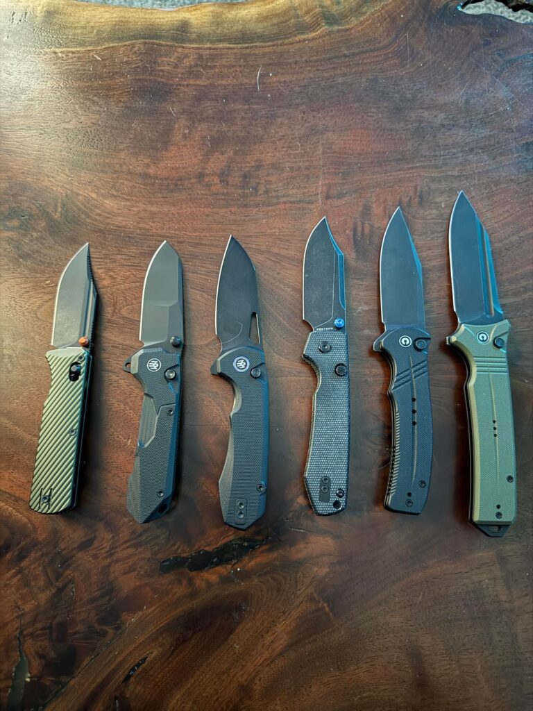 I started collecting a couple months ago and now I’m here