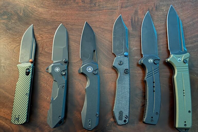 I started collecting a couple months ago and now I’m here