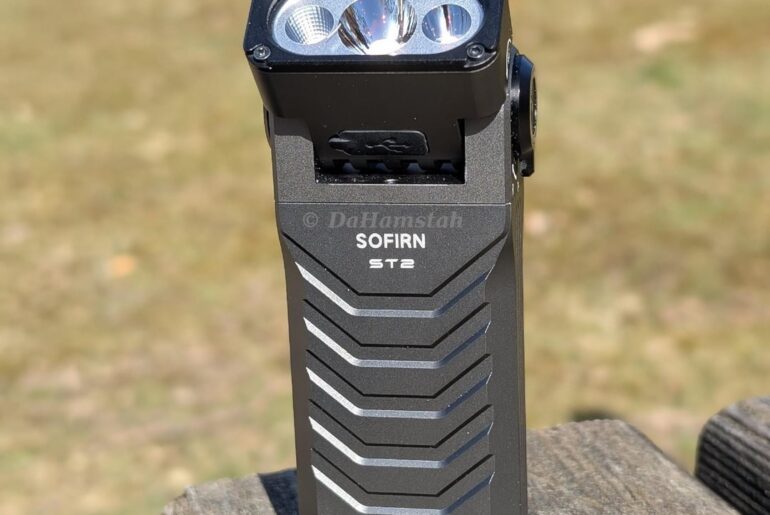 [Review] Sofirn ST2